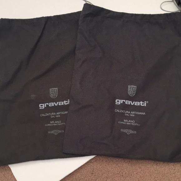 Gravati Cortona Black Leather Ankle Boots Booties - Picture 2 of 16